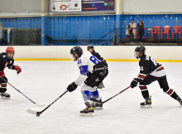 Reporty nejen z těsné prohry našich juniorů proti Kladnu